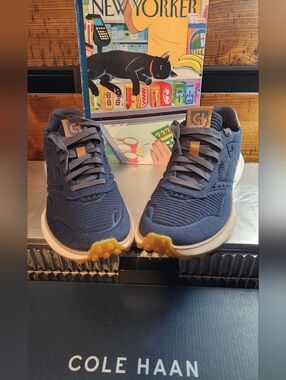 Cole Haan Ashland Stitch Sz 7.5